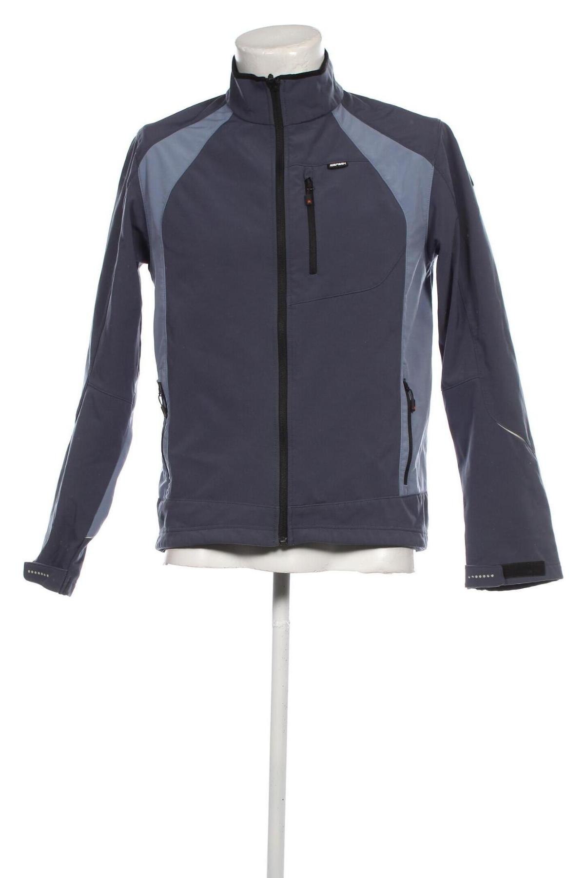 Herren Sportjacke Icepeak, Größe M, Farbe Blau, Preis 37,58 €