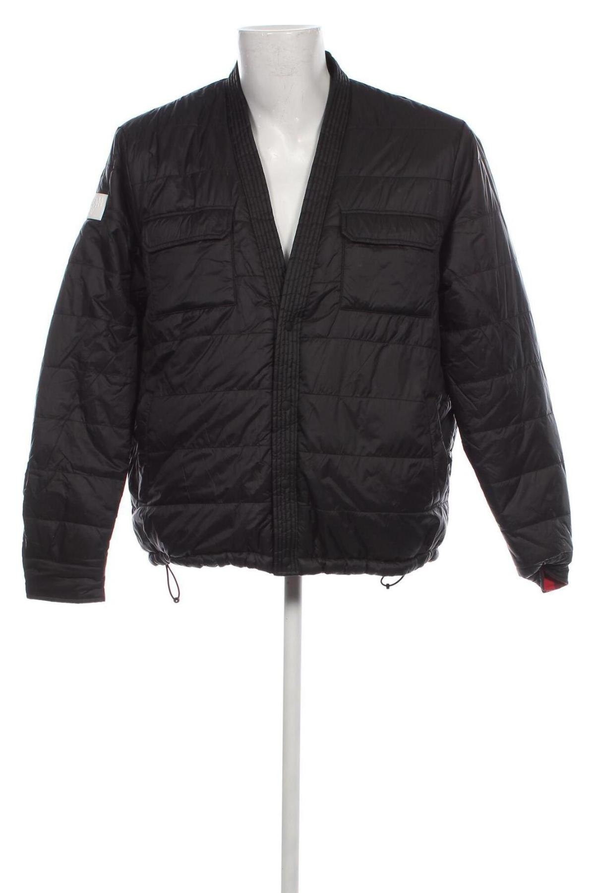 Pánska bunda , Veľkosť L, Farba Čierna, Cena  24,93 €