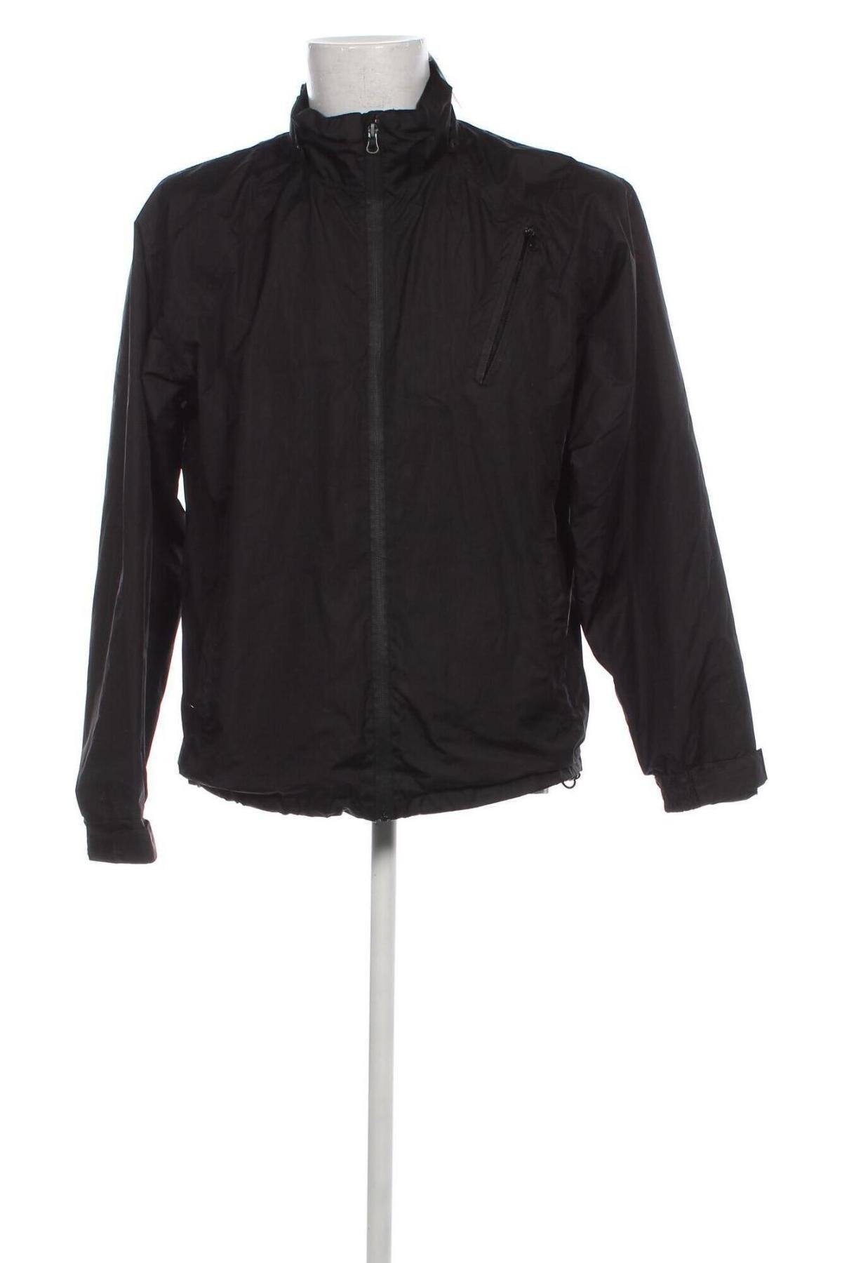 Ανδρικό μπουφάν, Μέγεθος S, Χρώμα Μαύρο, Τιμή 8,98 €