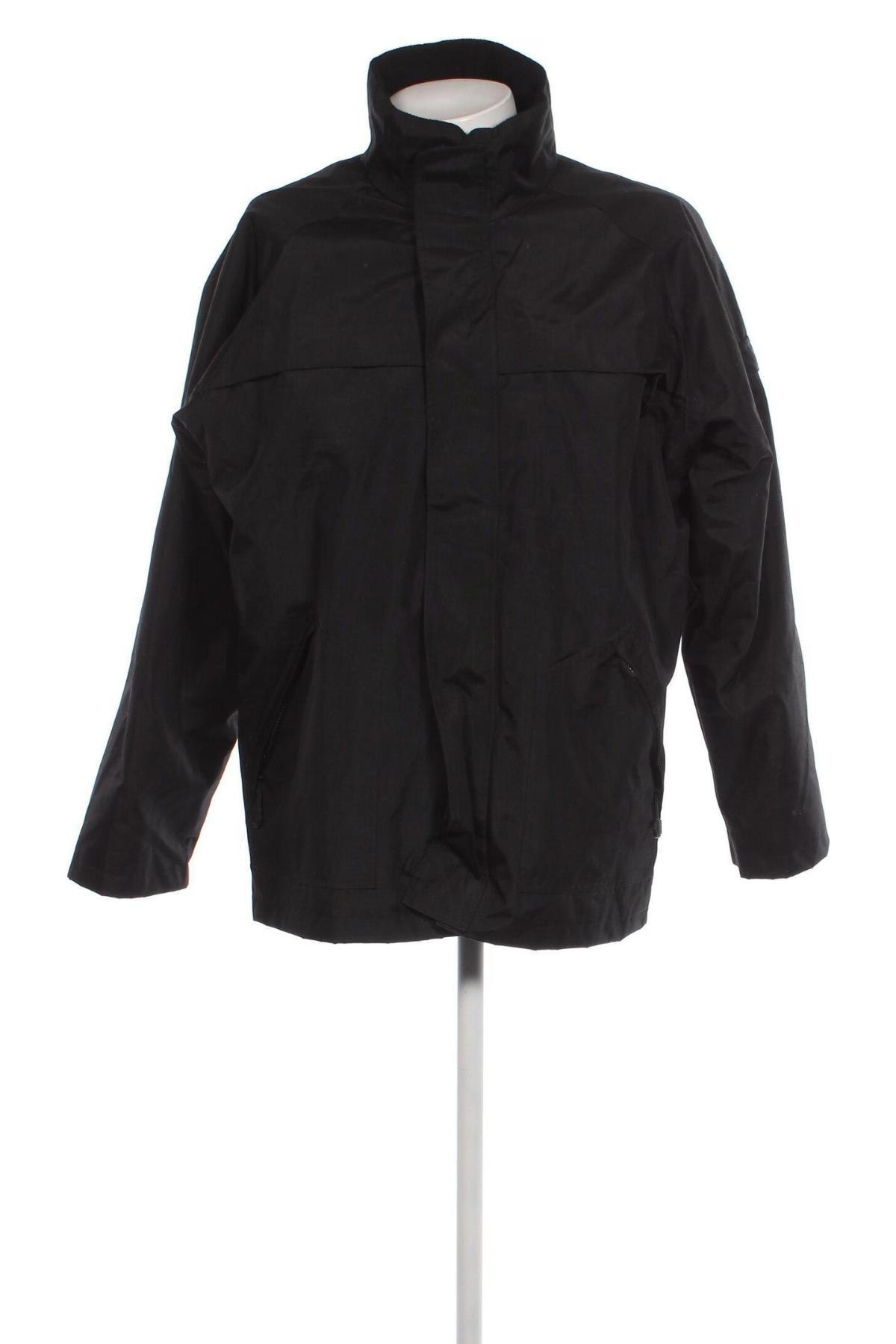 Herrenjacke, Größe L, Farbe Schwarz, Preis € 17,35