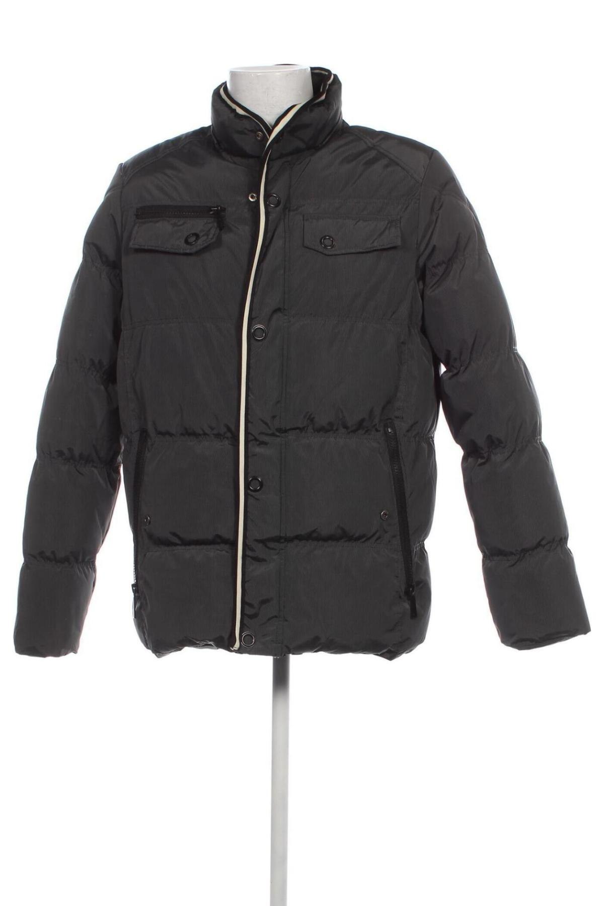 Herrenjacke, Größe XL, Farbe Grau, Preis € 14,99