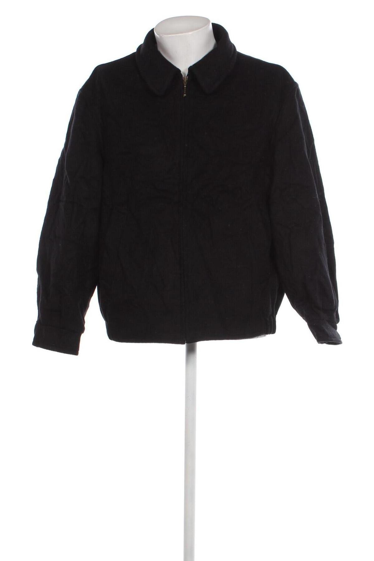 Pánska bunda , Veľkosť L, Farba Čierna, Cena  10,85 €