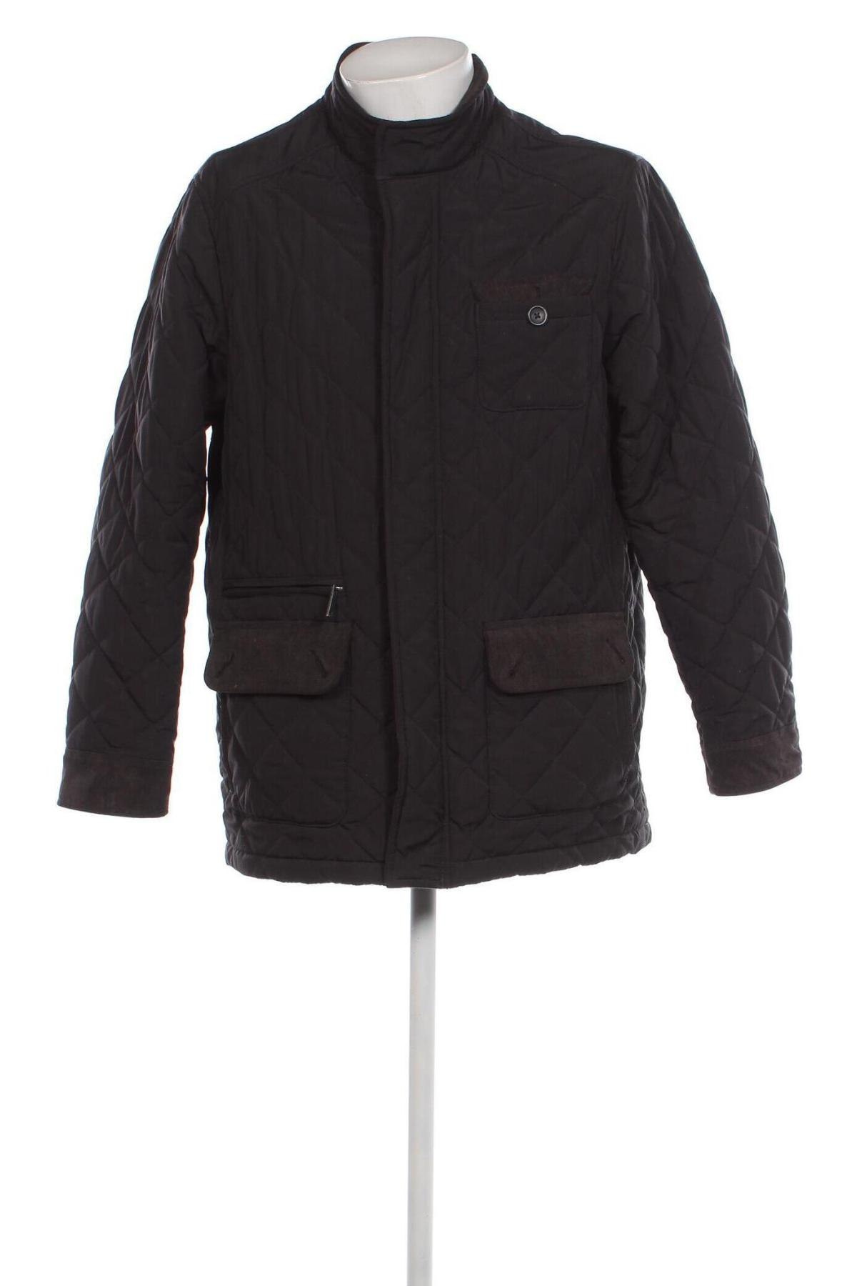 Pánska bunda , Veľkosť XL, Farba Čierna, Cena  13,07 €