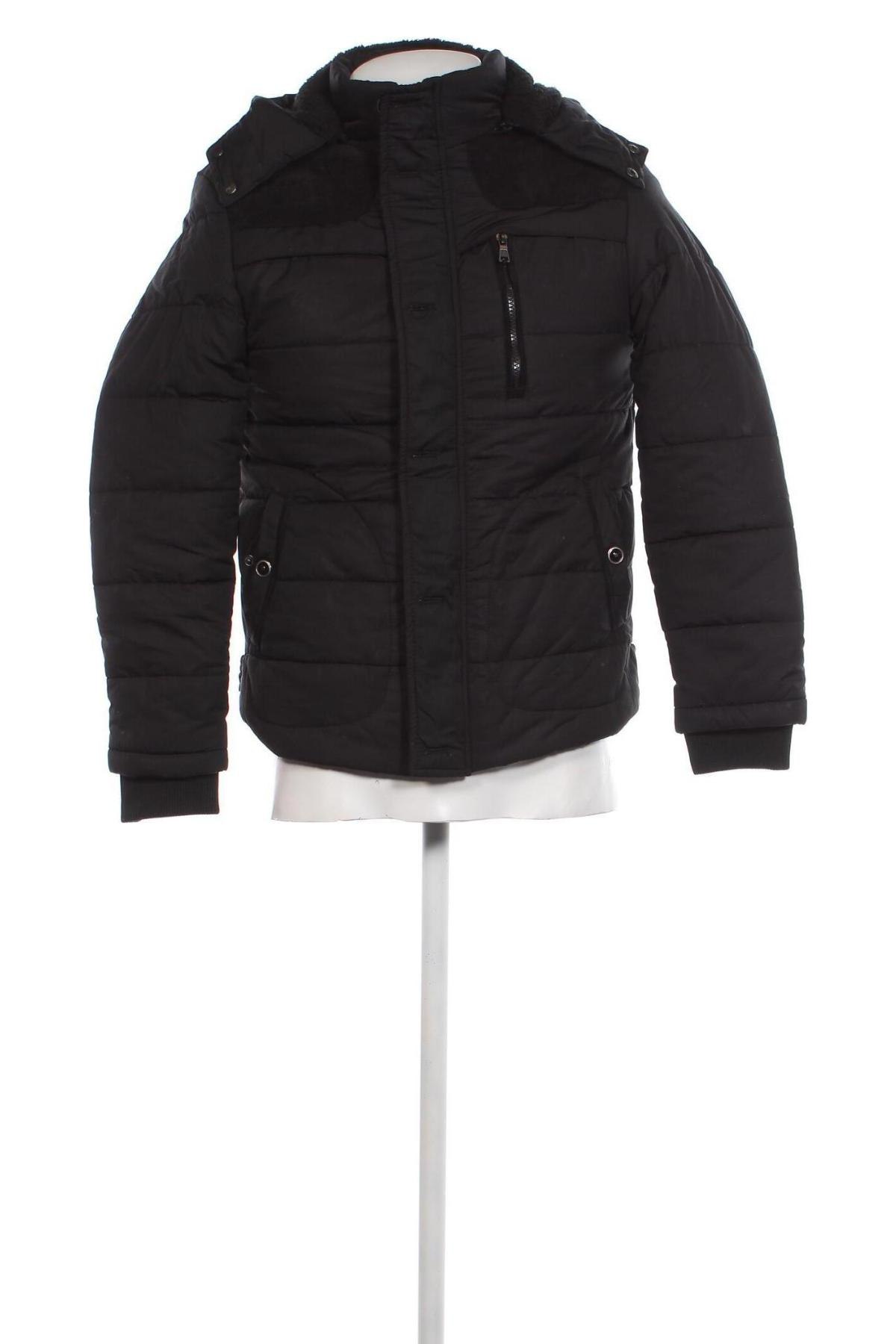 Herrenjacke, Größe S, Farbe Schwarz, Preis € 14,93