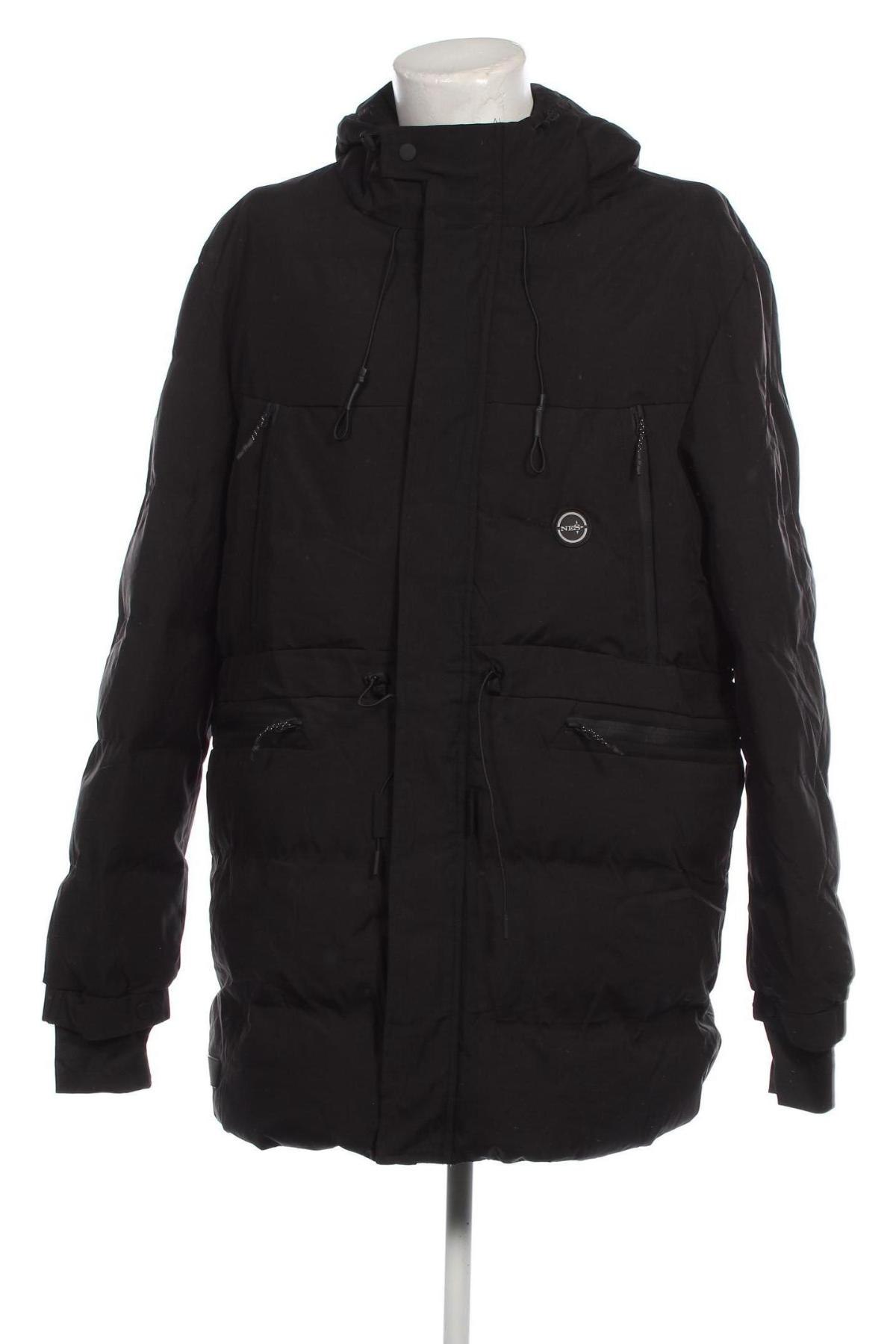 Herrenjacke, Größe XXL, Farbe Schwarz, Preis € 40,36