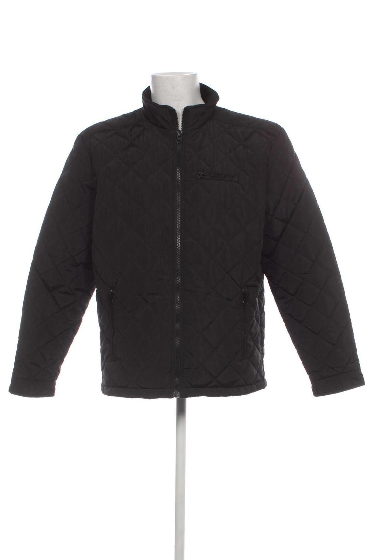 Herrenjacke, Größe M, Farbe Schwarz, Preis 16,14 €