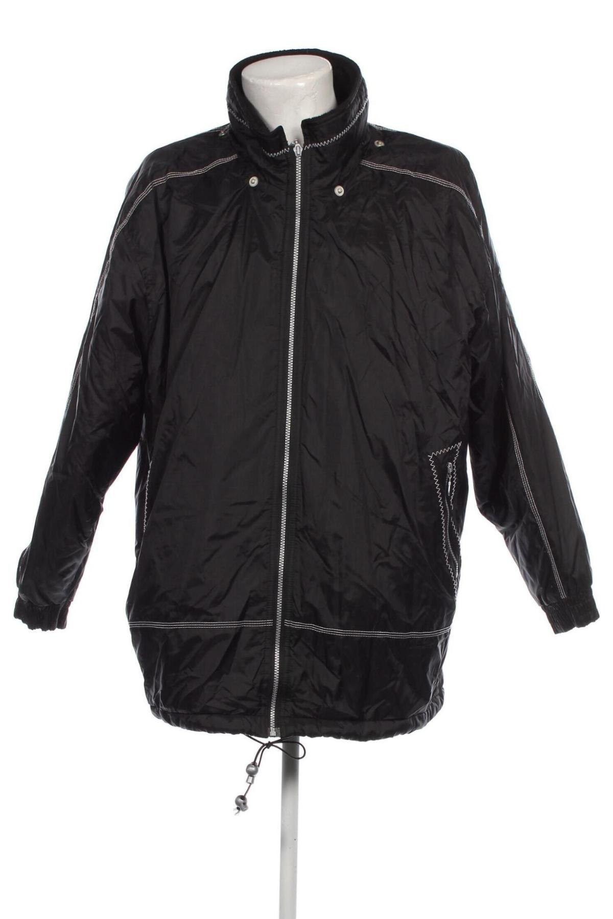 Pánska bunda , Veľkosť L, Farba Čierna, Cena  11,51 €