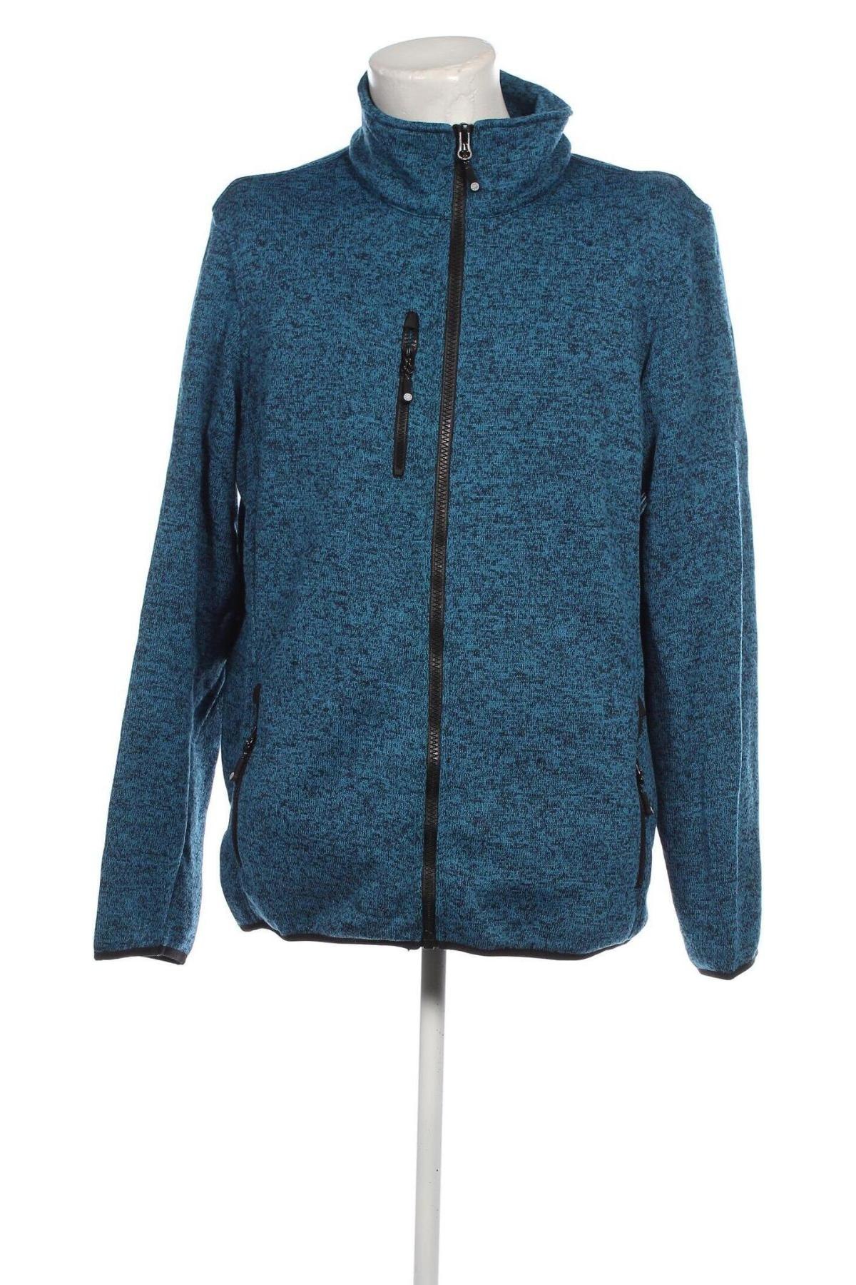 Herrenjacke, Größe 3XL, Farbe Blau, Preis 30,62 €