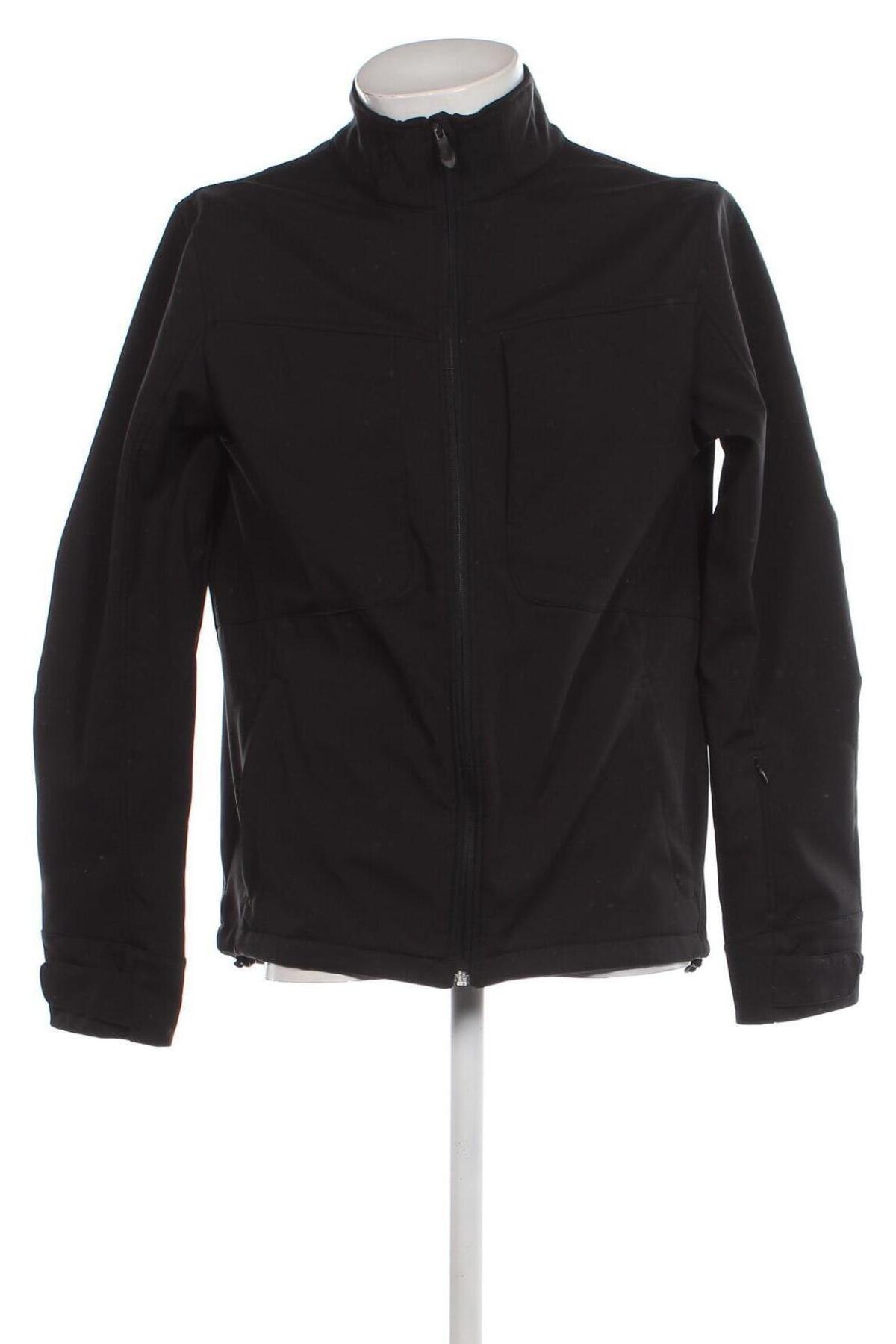 Pánska bunda , Veľkosť M, Farba Čierna, Cena  9,53 €