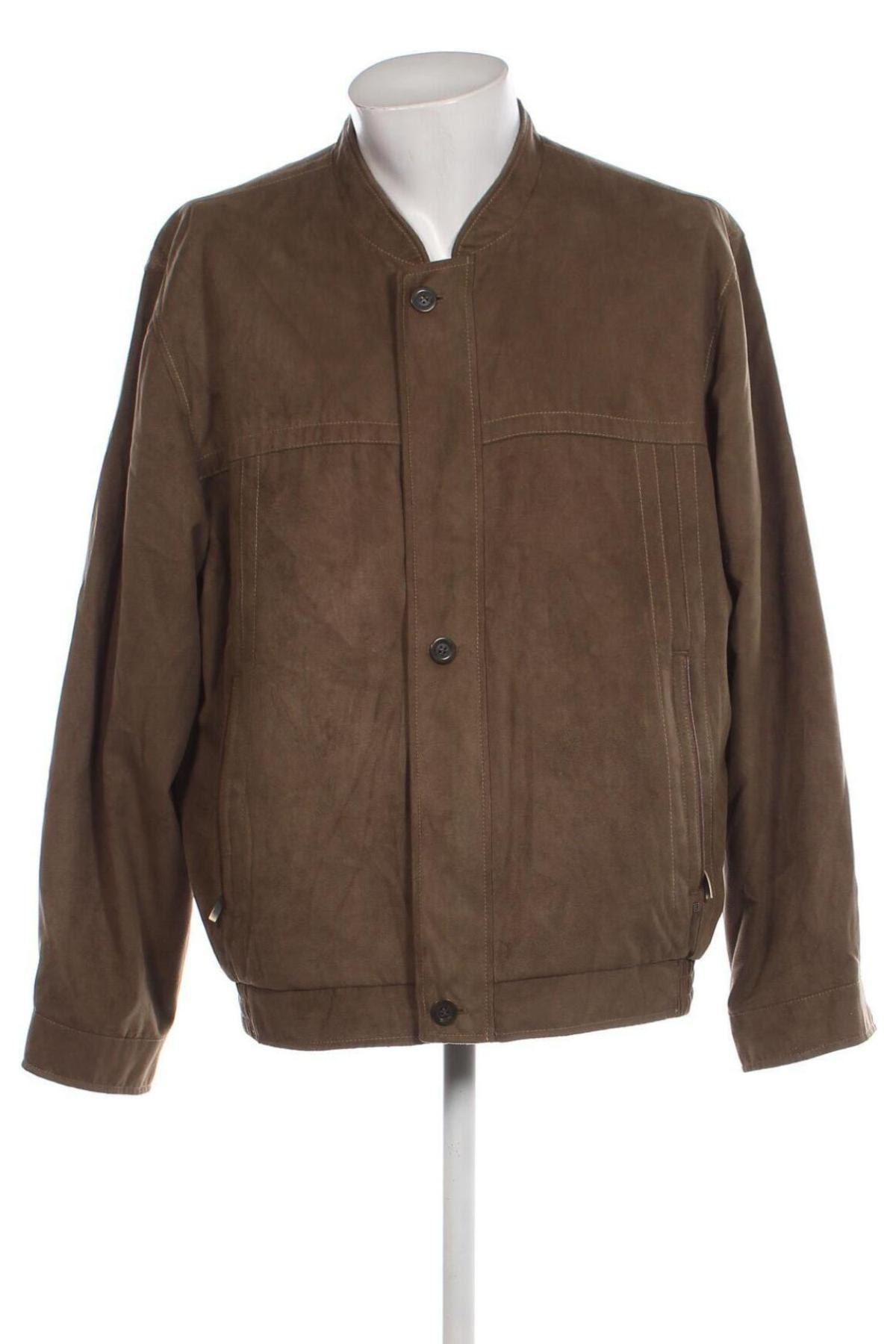Pánska bunda , Veľkosť XL, Farba Béžová, Cena  9,53 €