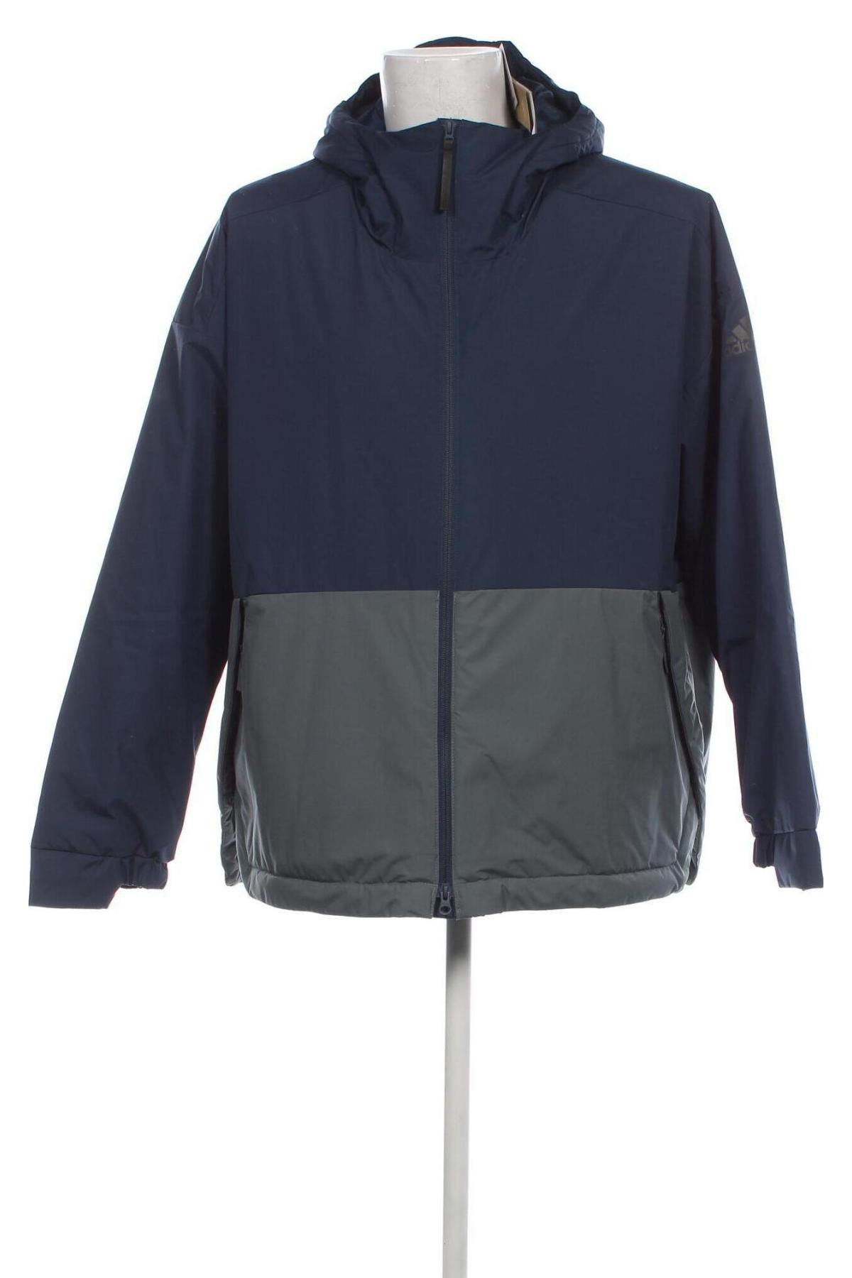 Ανδρικό μπουφάν Adidas, Μέγεθος XL, Χρώμα Πολύχρωμο, Τιμή 43,12 €
