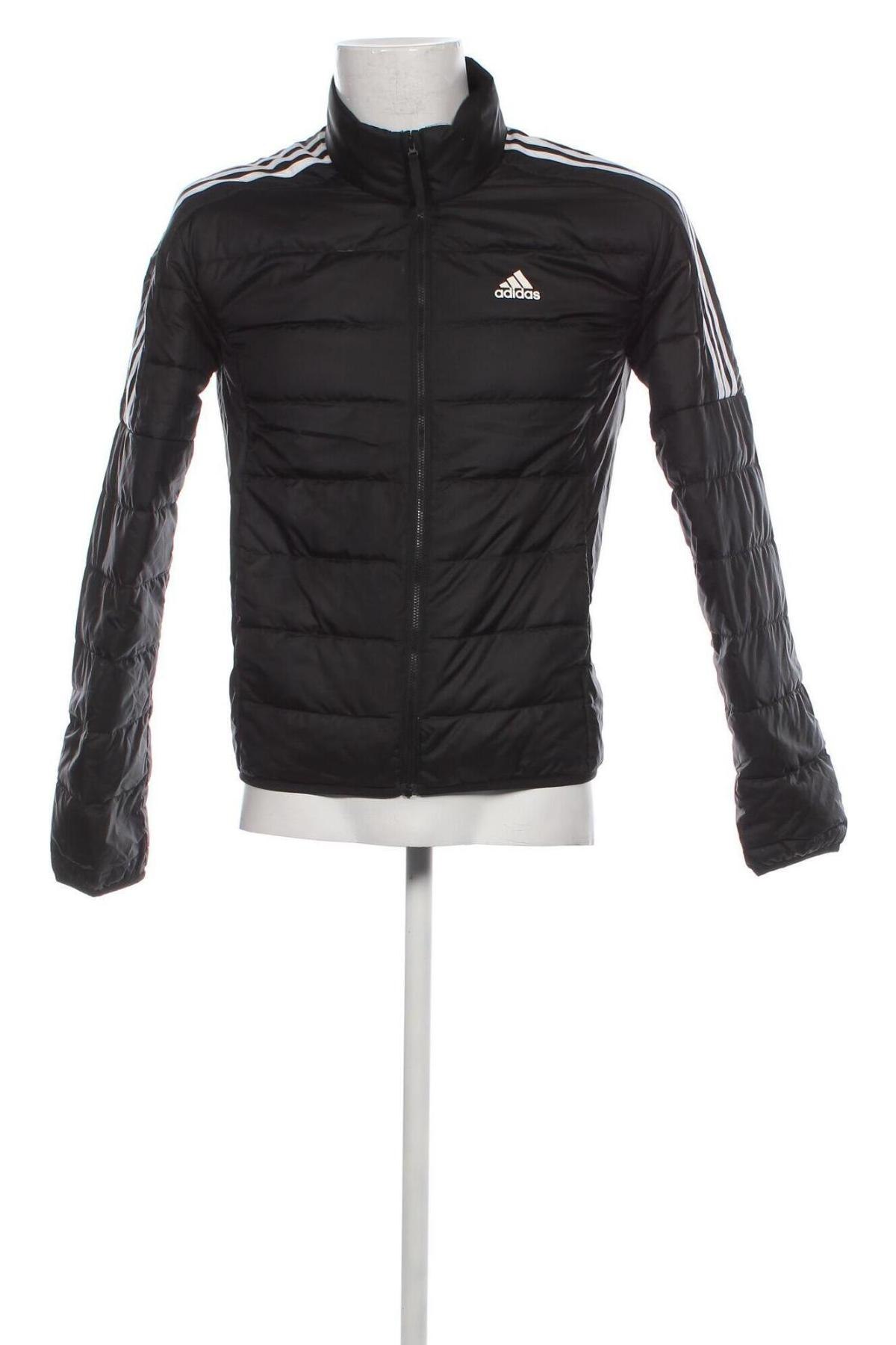 Herrenjacke Adidas, Größe S, Farbe Schwarz, Preis 51,44 €