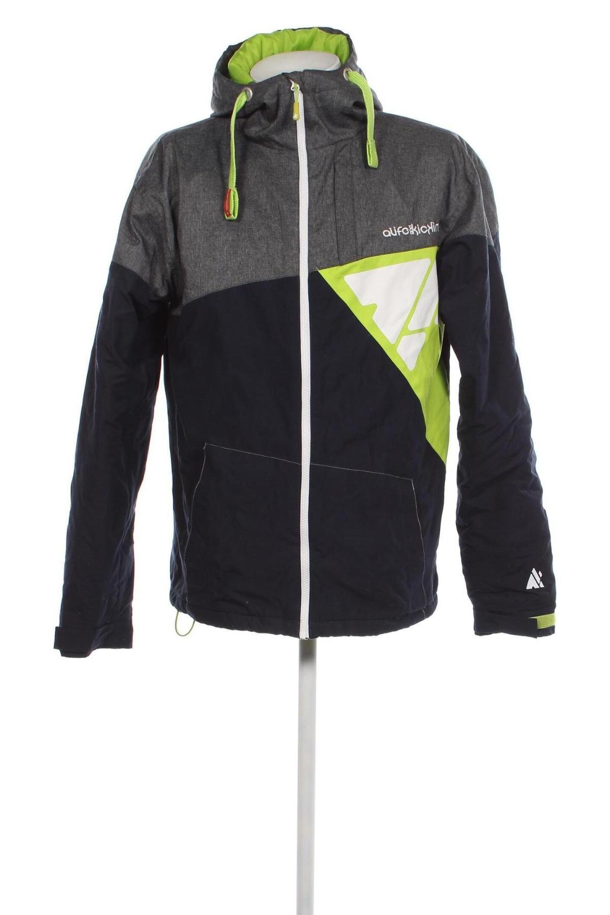 Herrenjacke Alife And Kickin, Größe XL, Farbe Mehrfarbig, Preis 25,09 €