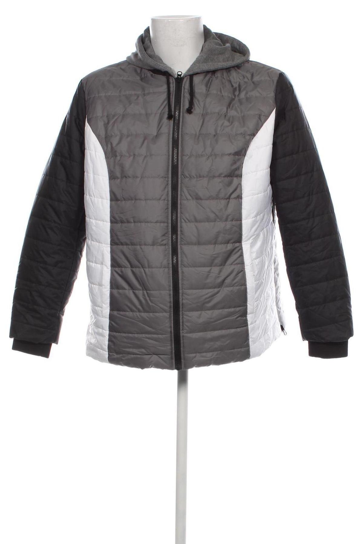 Herrenjacke Bpc Bonprix Collection, Größe L, Farbe Grau, Preis € 25,99