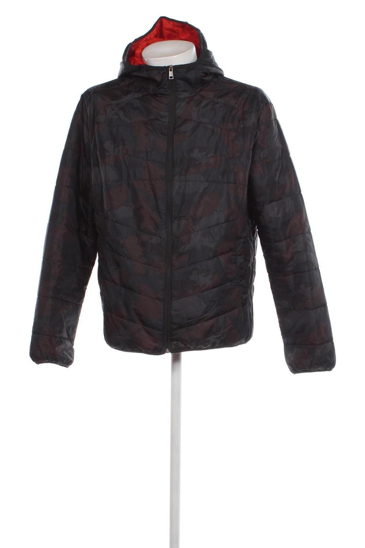 Ανδρικό μπουφάν C&A, Μέγεθος XL, Χρώμα Πολύχρωμο, Τιμή 9,80 €