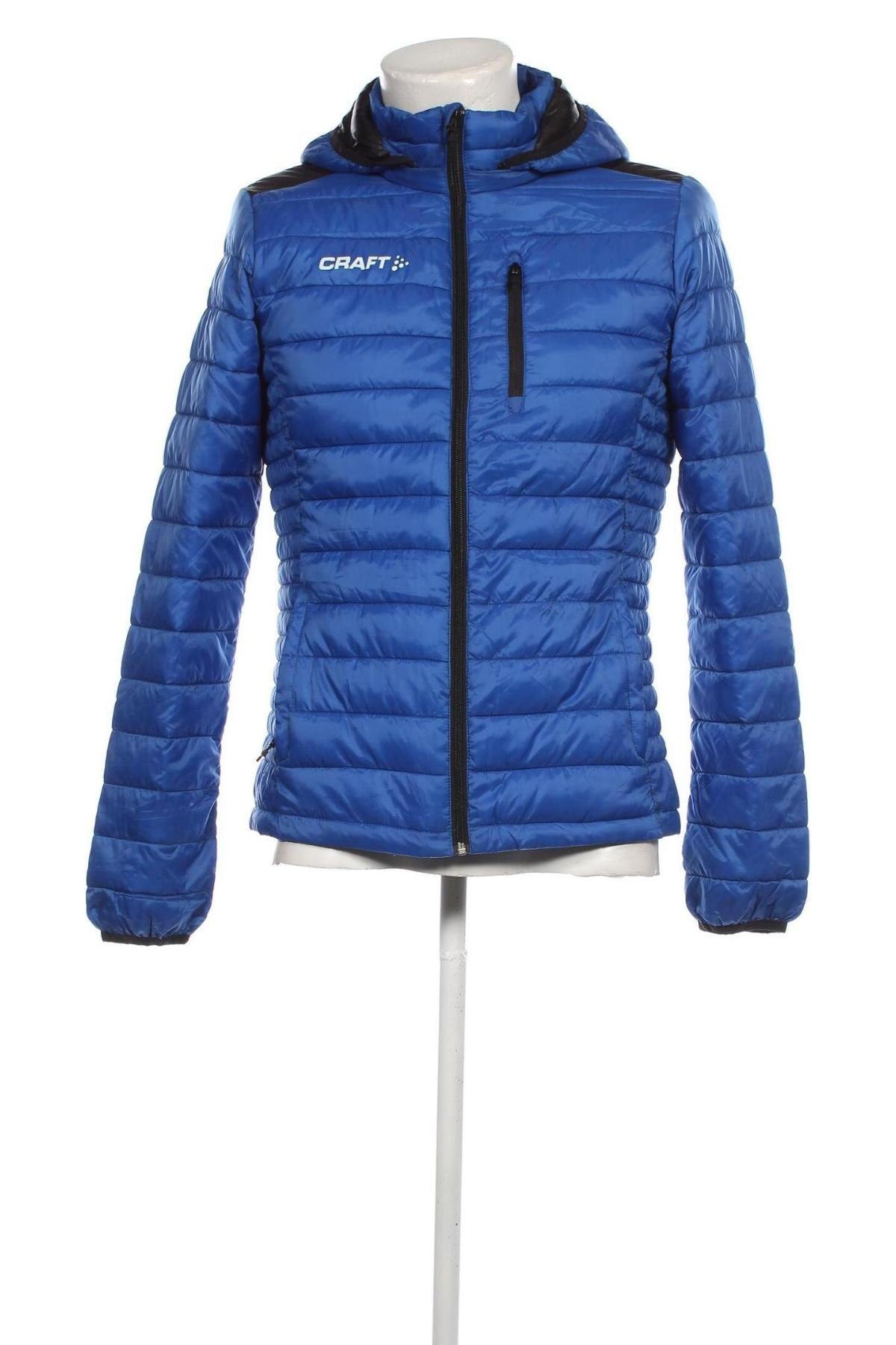 Herrenjacke Craft, Größe L, Farbe Blau, Preis 151,70 €