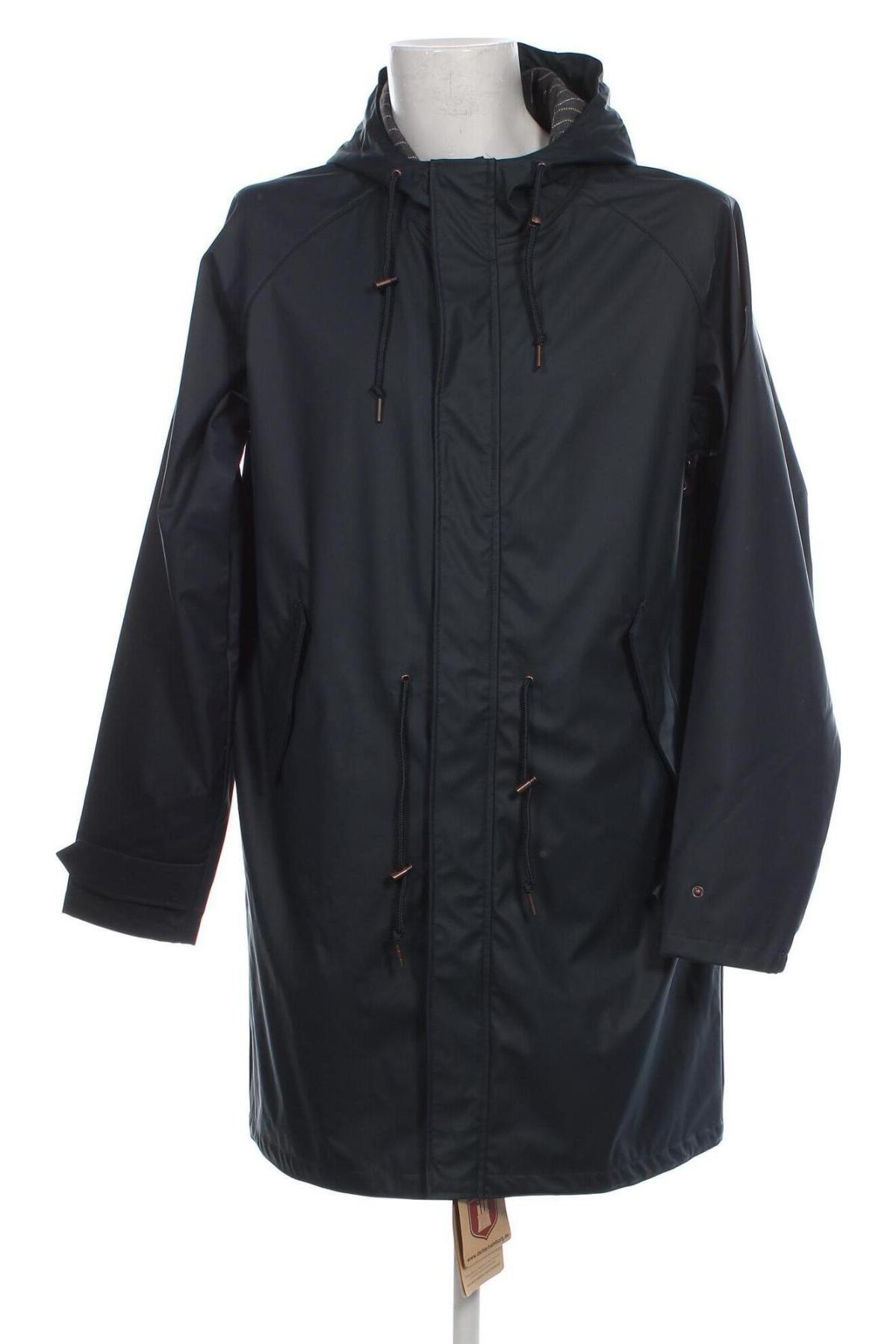 Ανδρικό μπουφάν Derbe, Μέγεθος XL, Χρώμα Μπλέ, Τιμή 39,33 €