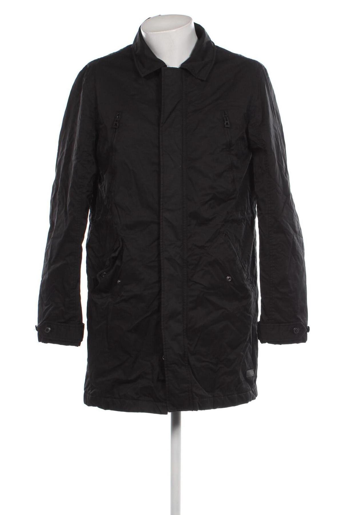 Pánska bunda  Edc By Esprit, Veľkosť L, Farba Čierna, Cena  20,44 €