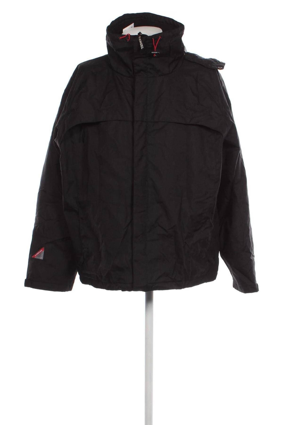 Ανδρικό μπουφάν Engel, Μέγεθος XL, Χρώμα Μαύρο, Τιμή 10,64 €