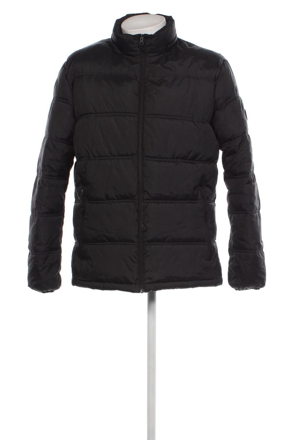 Ανδρικό μπουφάν Esprit, Μέγεθος XL, Χρώμα Μαύρο, Τιμή 25,48 €