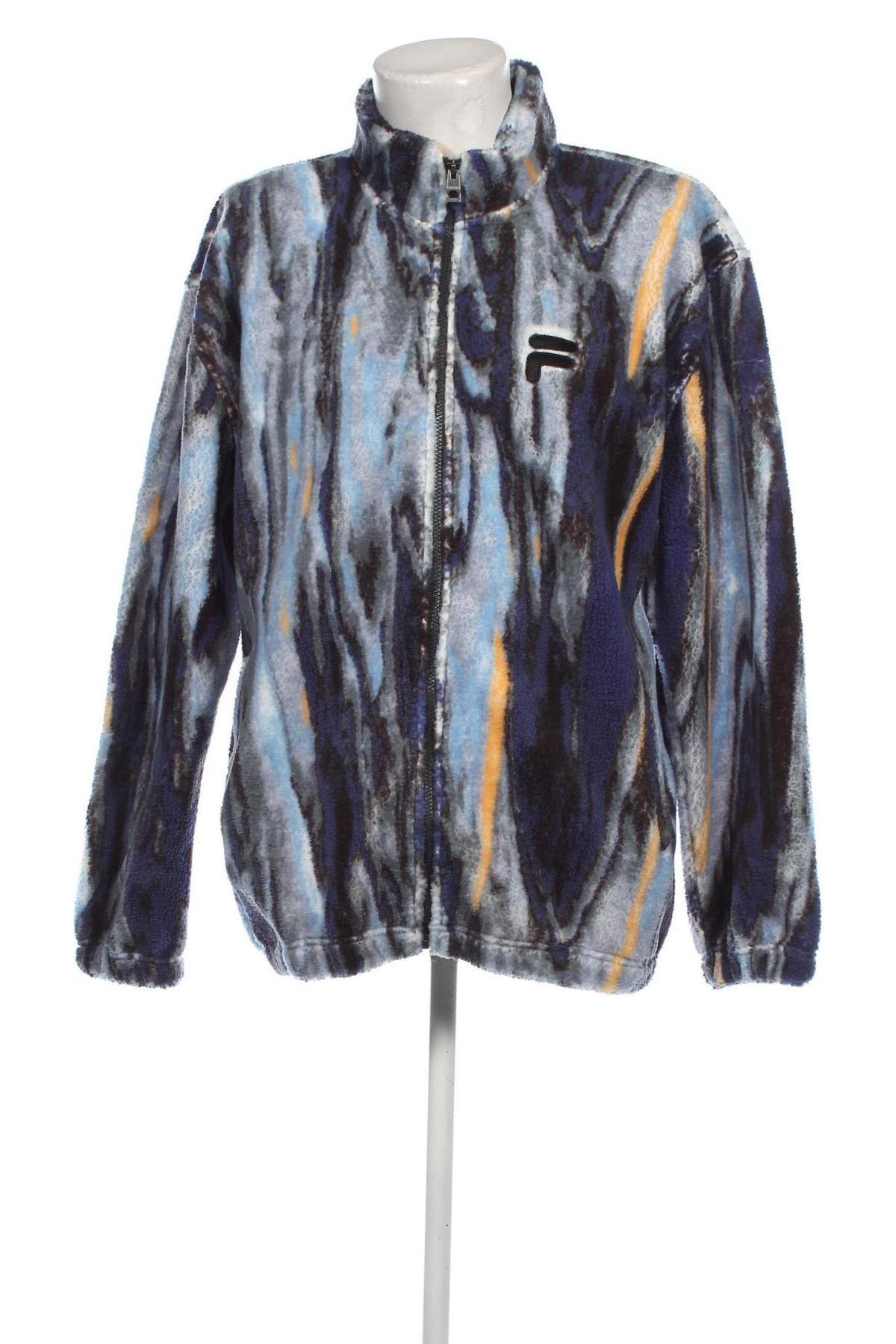 Ανδρικό αθλητικό μπουφάν FILA, Μέγεθος L, Χρώμα Πολύχρωμο, Τιμή 144,85 €