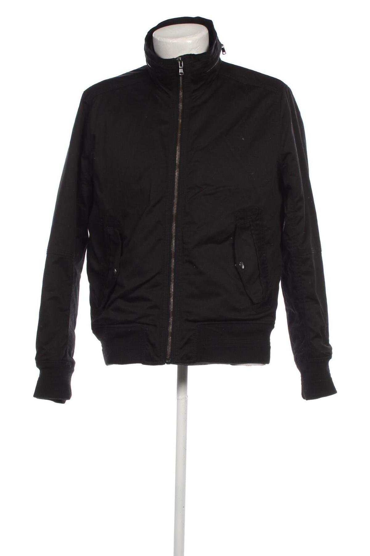 Pánská bunda  H&M, Velikost XL, Barva Černá, Cena  925,00 Kč