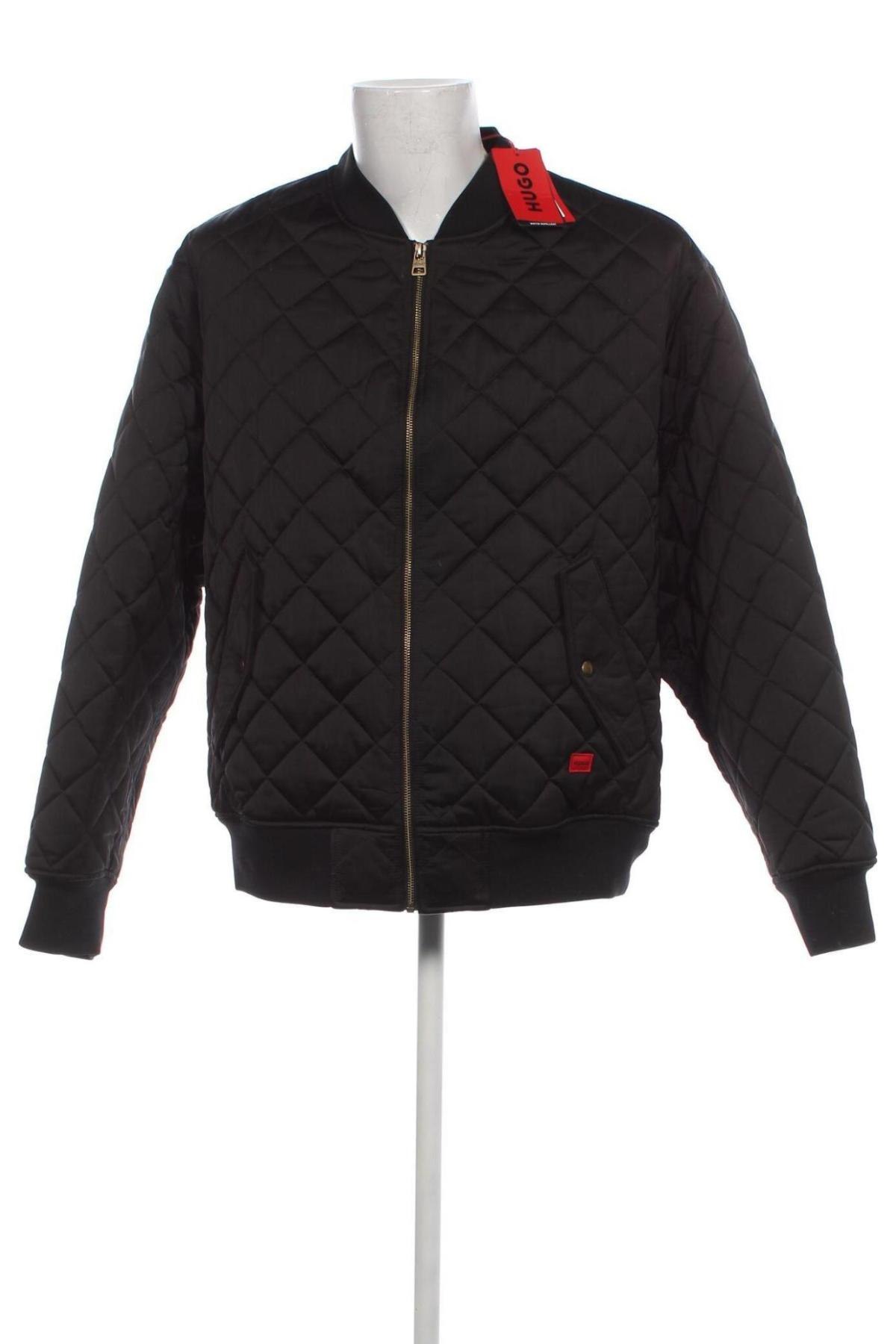 Herrenjacke Hugo Boss, Größe XXL, Farbe Schwarz, Preis 209,49 €