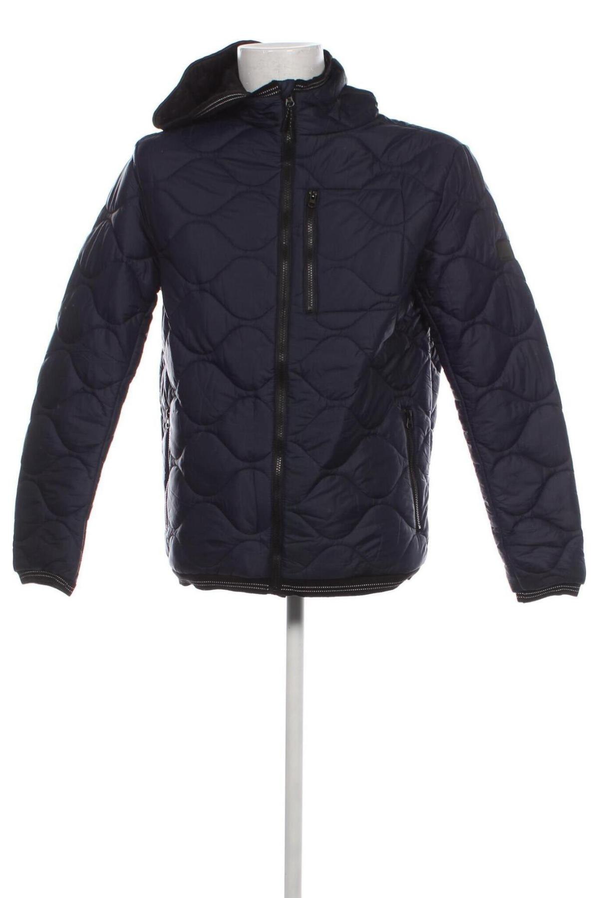 Herrenjacke Indigo, Größe XL, Farbe Blau, Preis € 22,53