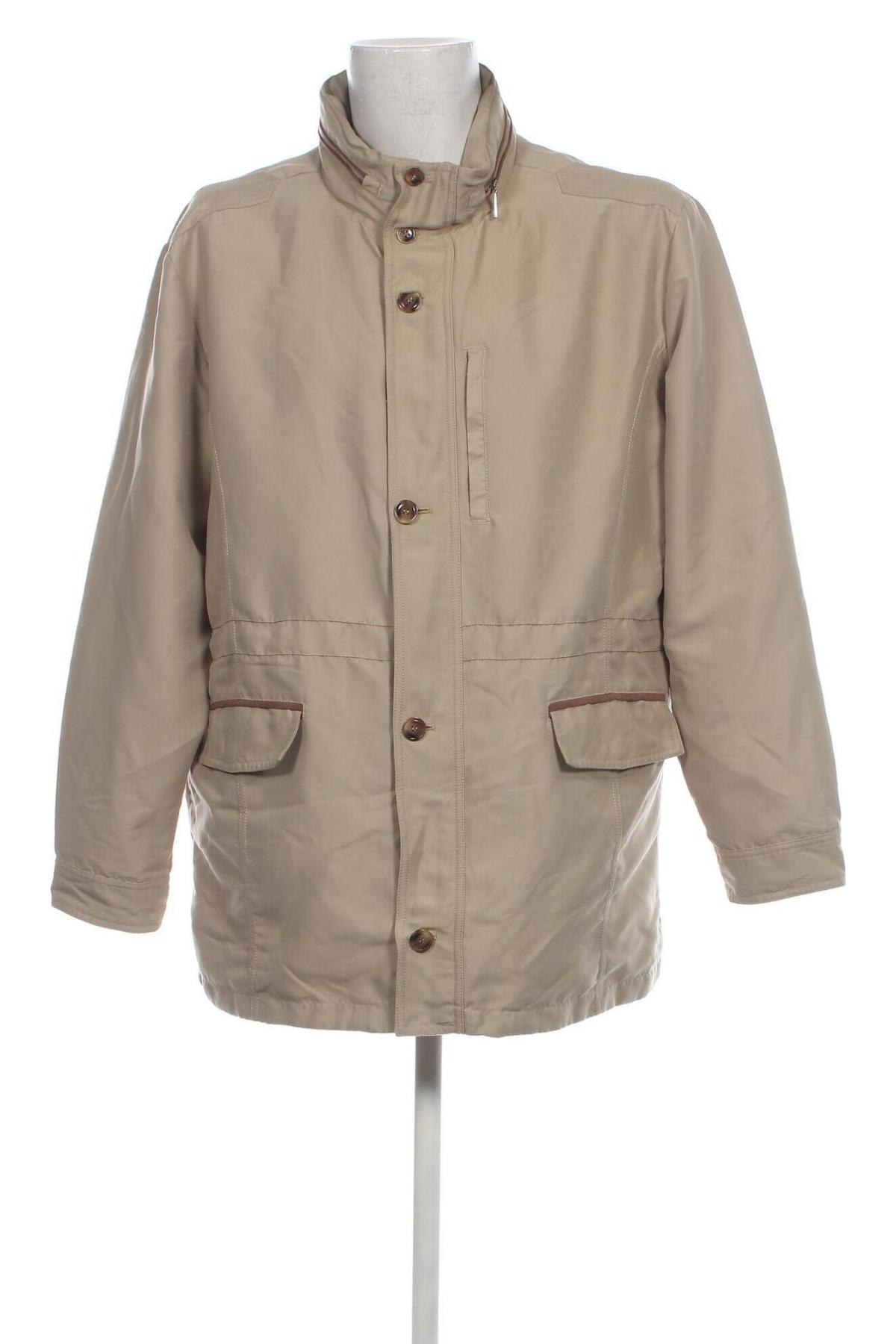 Herrenjacke J.witt, Größe XXL, Farbe Beige, Preis 8,18 €