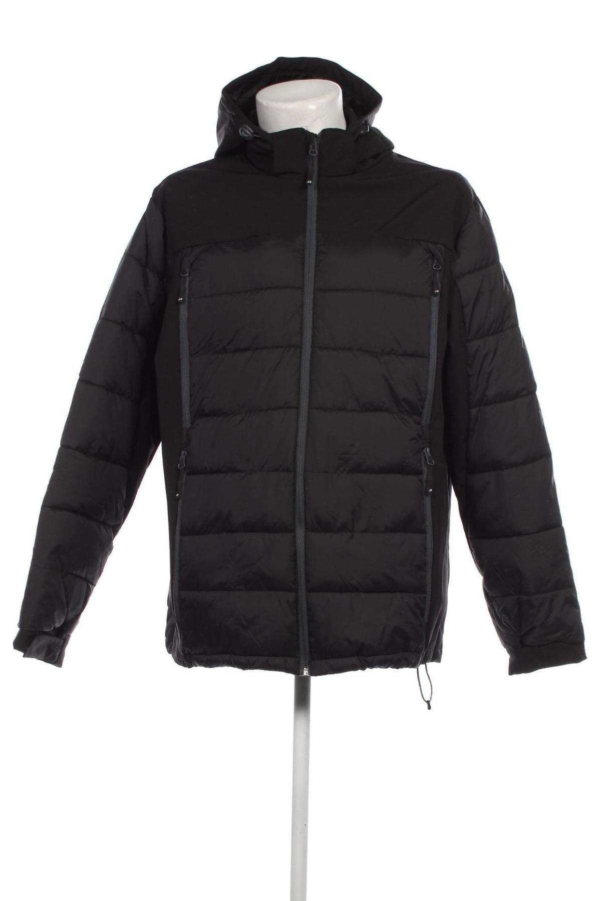 Herrenjacke James & Nicholson, Größe XXL, Farbe Schwarz, Preis 22,60 €