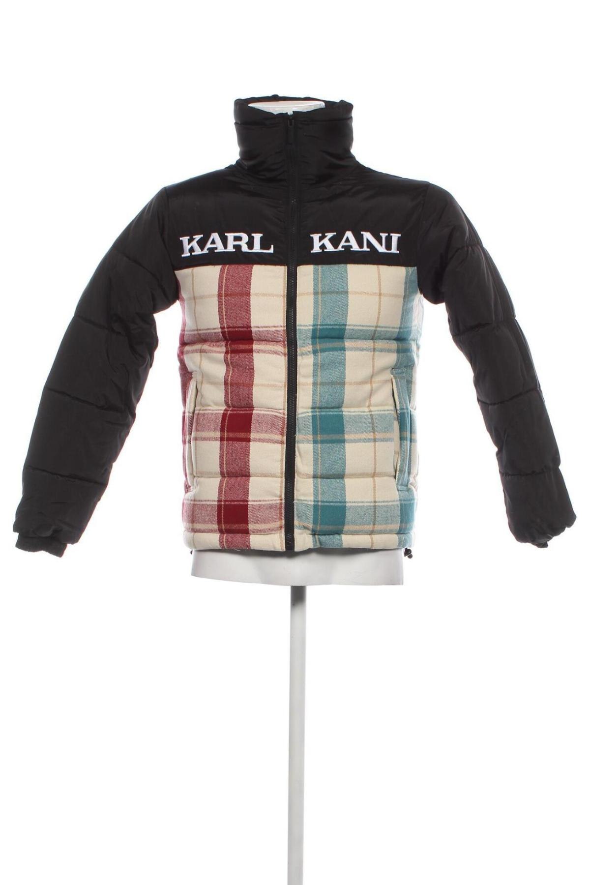 Мъжко яке Karl Kani, Размер XXS, Цвят Многоцветен, Цена 53,39 лв.
