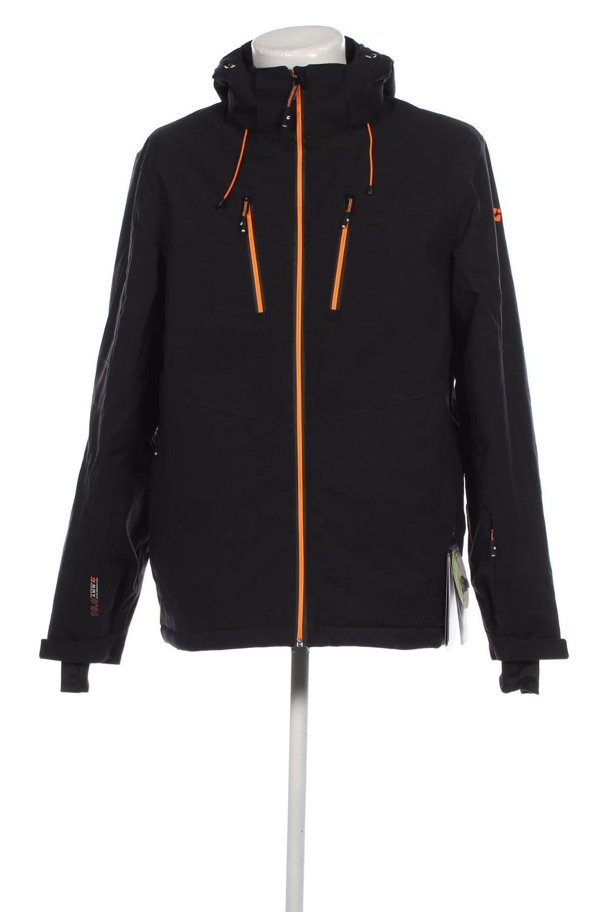 Herrenjacke Killtec, Größe L, Farbe Schwarz, Preis € 50,70