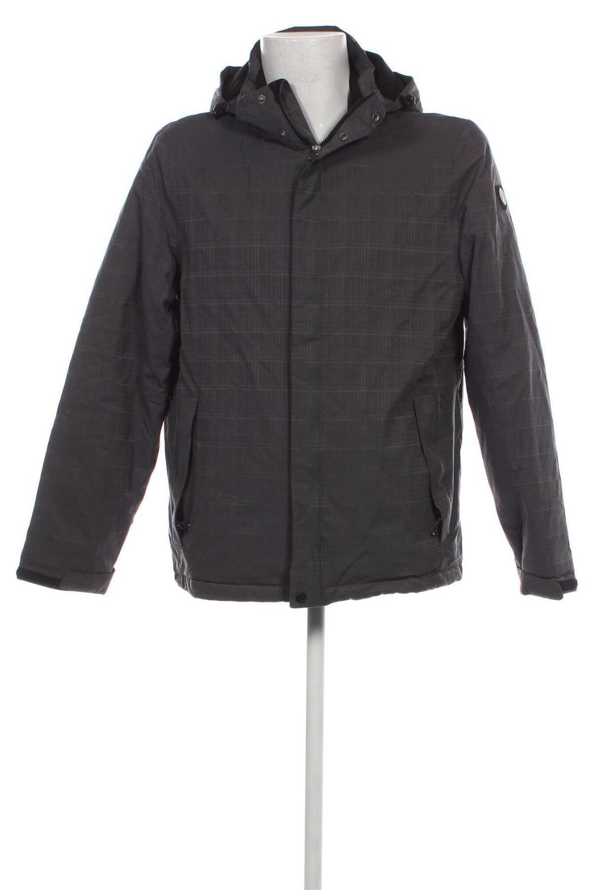 Herrenjacke Killtec, Größe L, Farbe Grau, Preis € 55,63