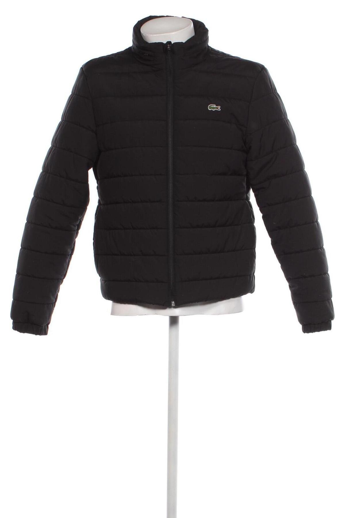 Pánska bunda  Lacoste, Veľkosť M, Farba Čierna, Cena  173,20 €