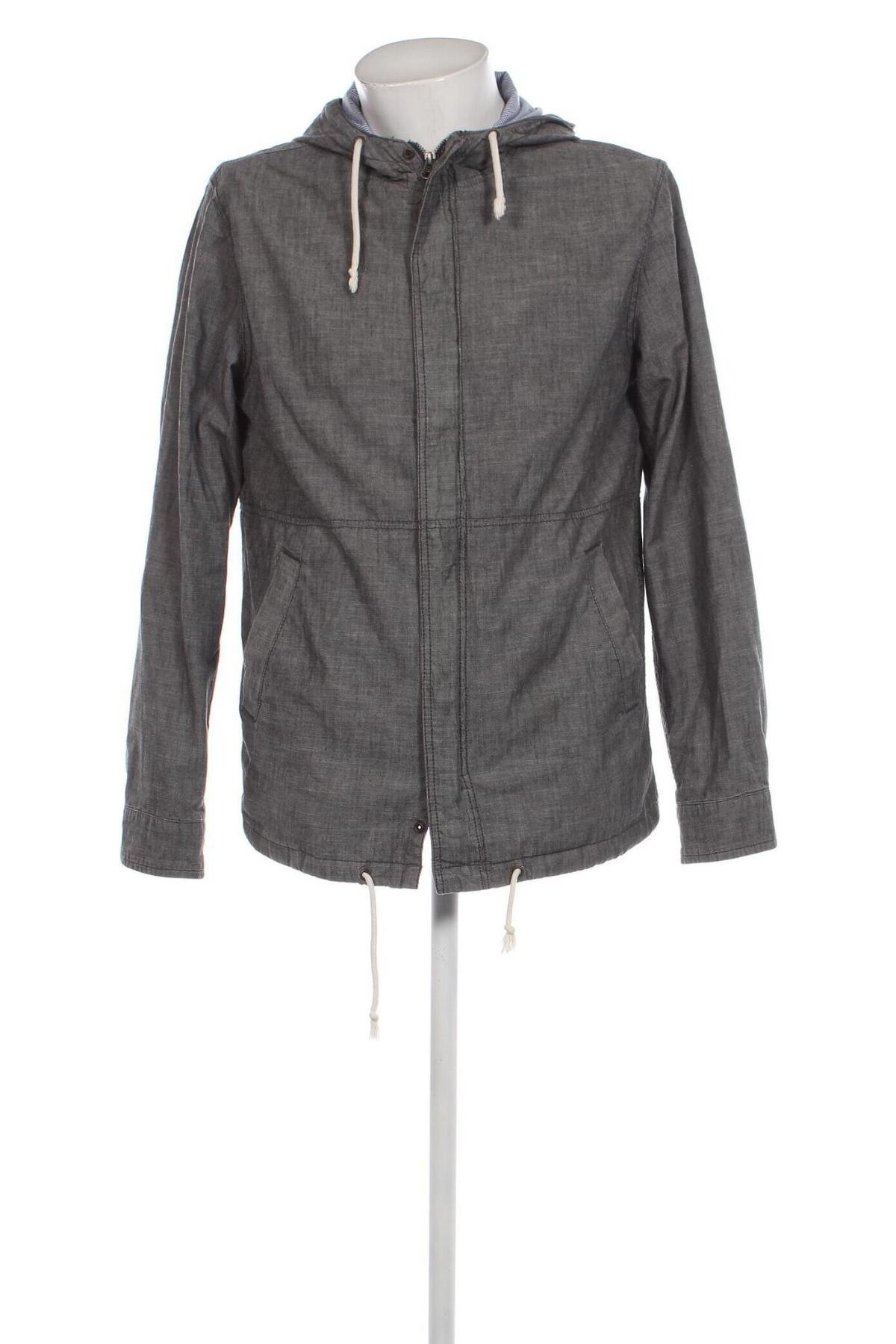 Herrenjacke Levi's, Größe M, Farbe Grau, Preis € 48,10