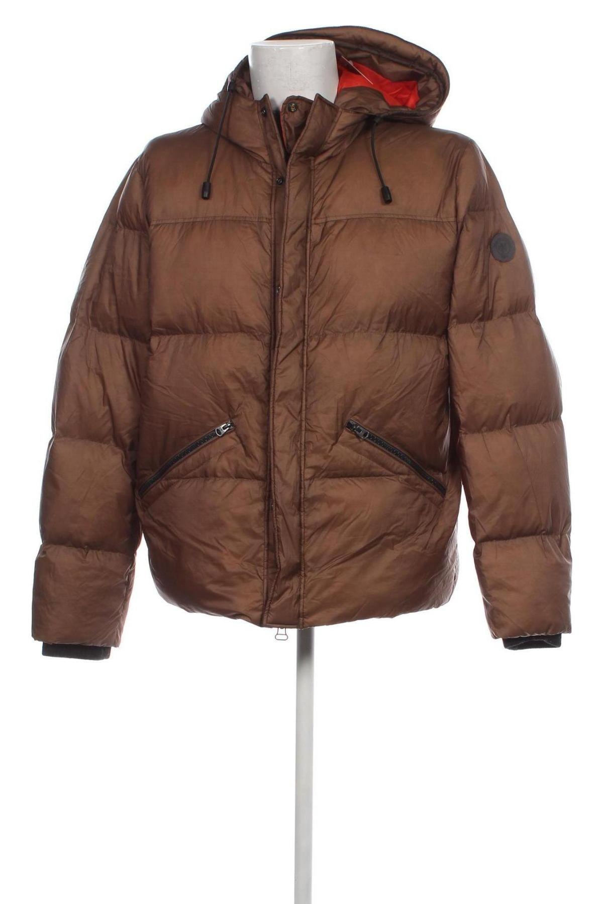 Herrenjacke Marc O'Polo, Größe XXL, Farbe Braun, Preis 123,87 €