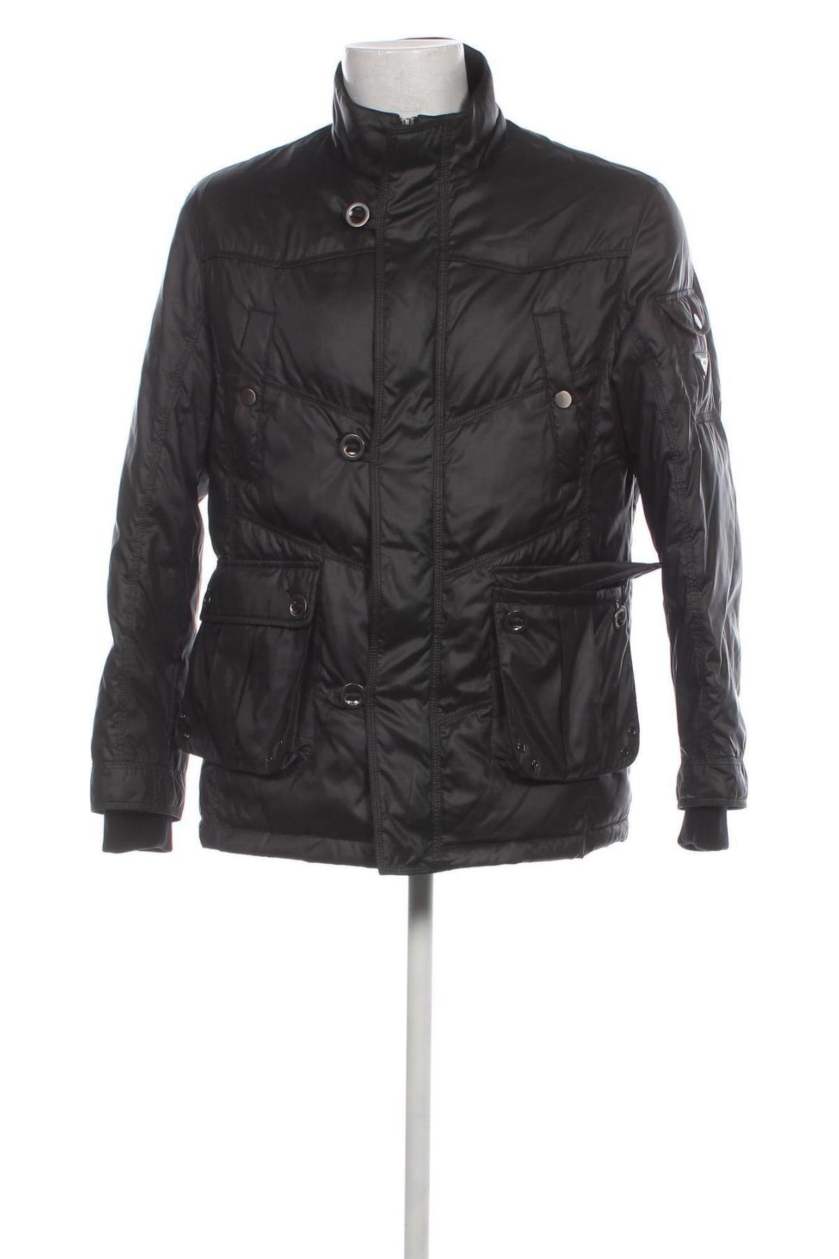 Herrenjacke Navigare, Größe M, Farbe Schwarz, Preis € 25,49