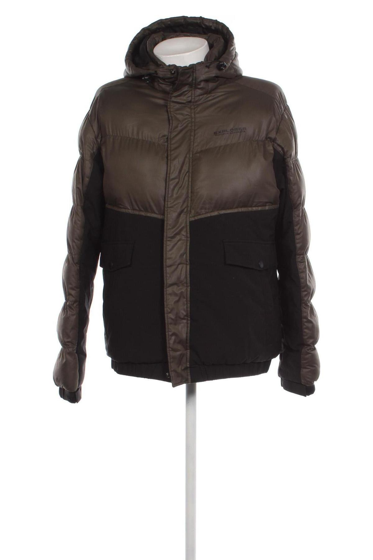 Herrenjacke Smog, Größe XXL, Farbe Grün, Preis € 16,55