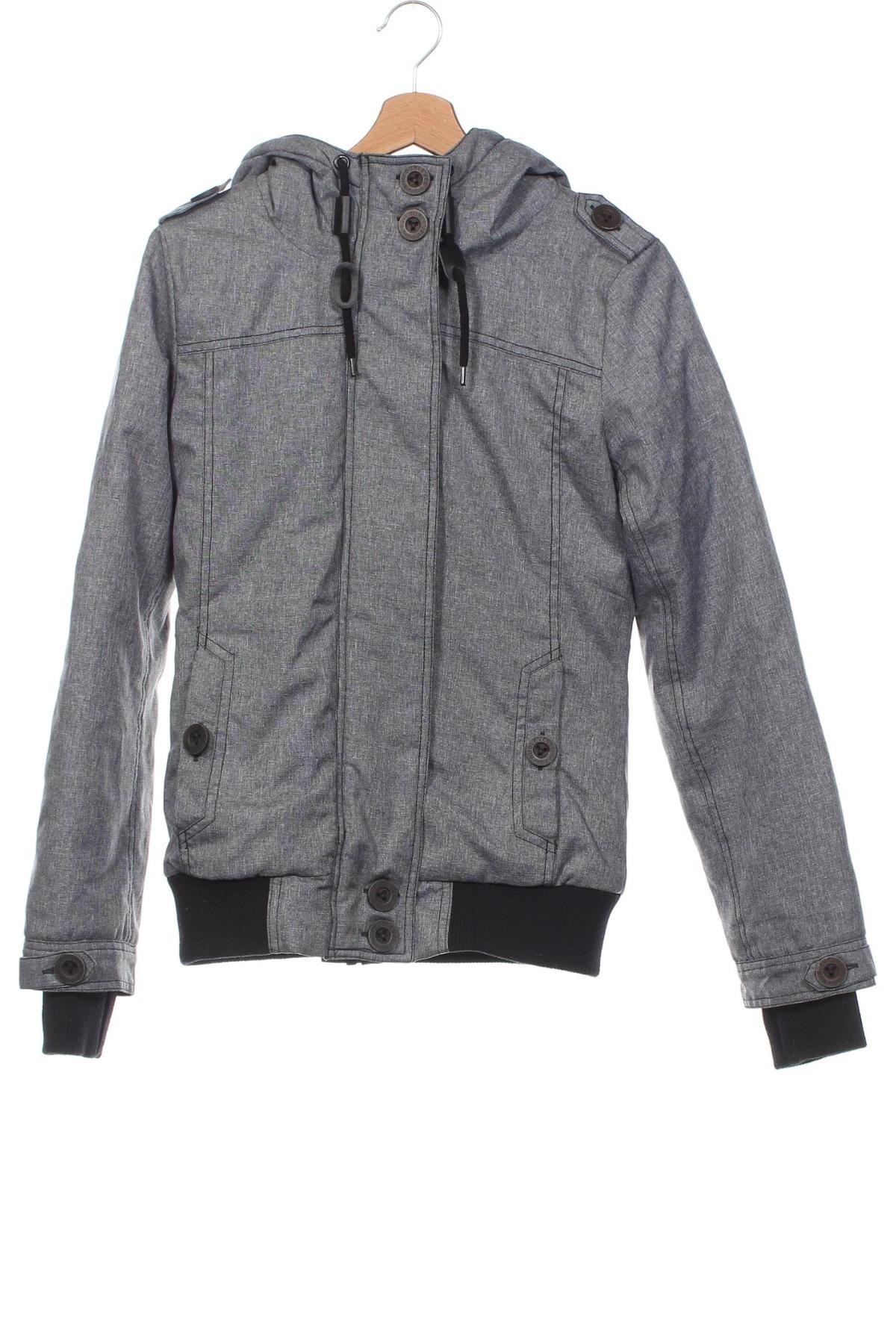 Herrenjacke Sublevel, Größe S, Farbe Grau, Preis € 27,85