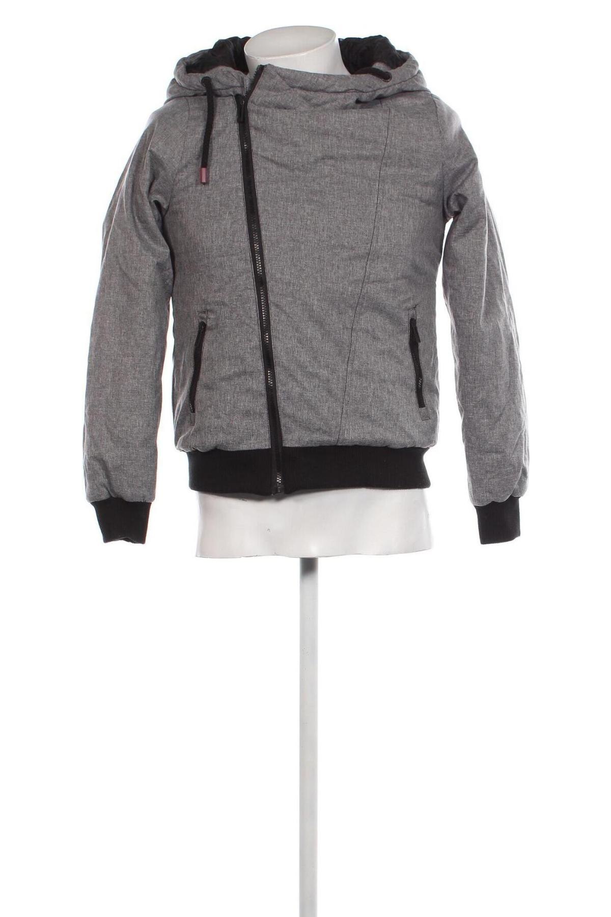 Herrenjacke Sublevel, Größe S, Farbe Grau, Preis 18,16 €