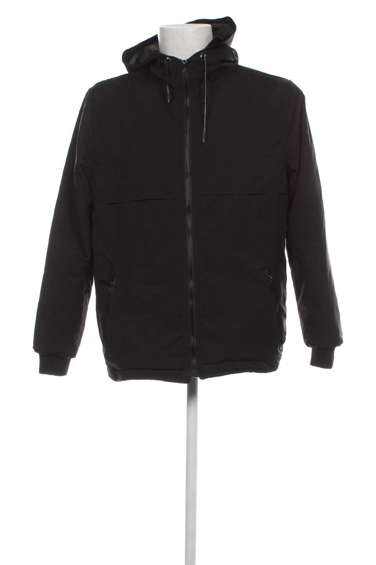 Herrenjacke Superdry, Größe XXL, Farbe Schwarz, Preis € 64,72