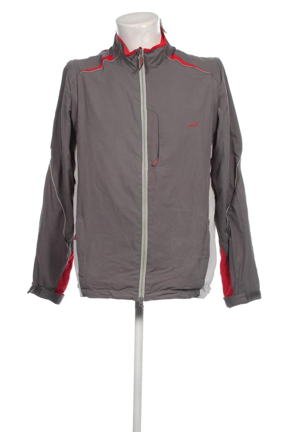 Herrenjacke TCM, Größe L, Farbe Grau, Preis 7,35 €