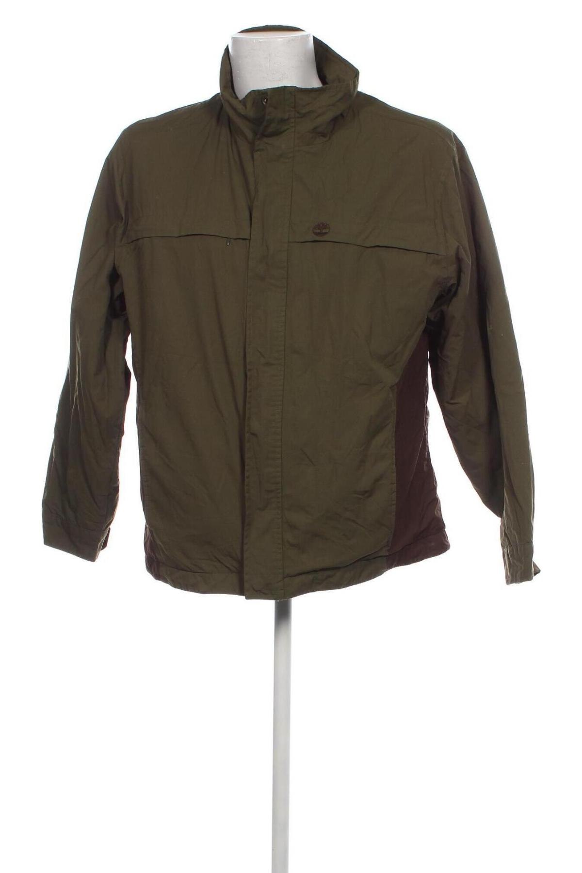 Ανδρικό μπουφάν Timberland, Μέγεθος XL, Χρώμα Πράσινο, Τιμή 67,98 €