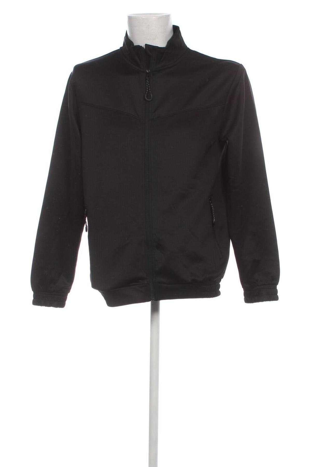 Herrenjacke VRS, Größe M, Farbe Schwarz, Preis € 5,68