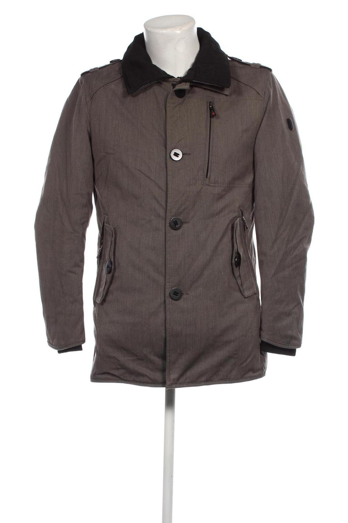 Herrenjacke Wellensteyn, Größe S, Farbe Grau, Preis € 71,84