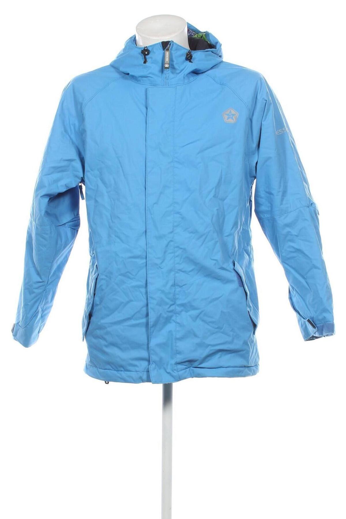 Herrenjacke für Wintersports Seasons, Größe S, Farbe Blau, Preis 16,16 €