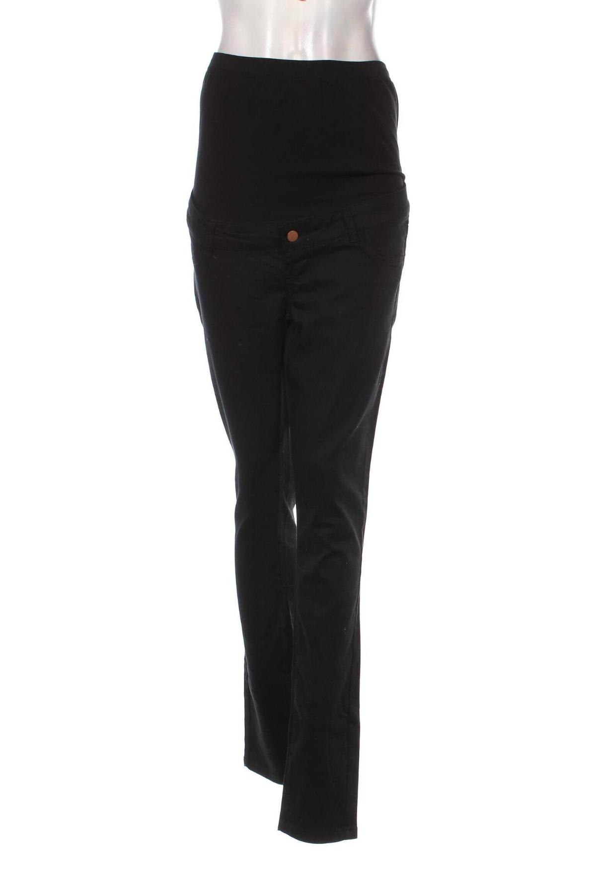 Maternity pants Mamalicious, Μέγεθος L, Χρώμα Μαύρο, Τιμή 5,95 €