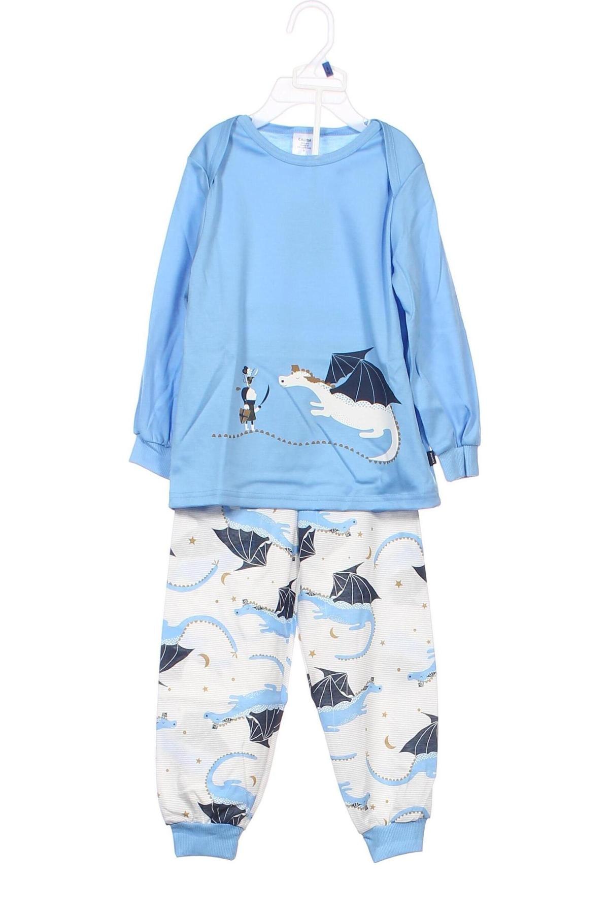 Pyjama Calida, Größe 18-24m/ 86-98 cm, Farbe Mehrfarbig, Preis 40,72 €