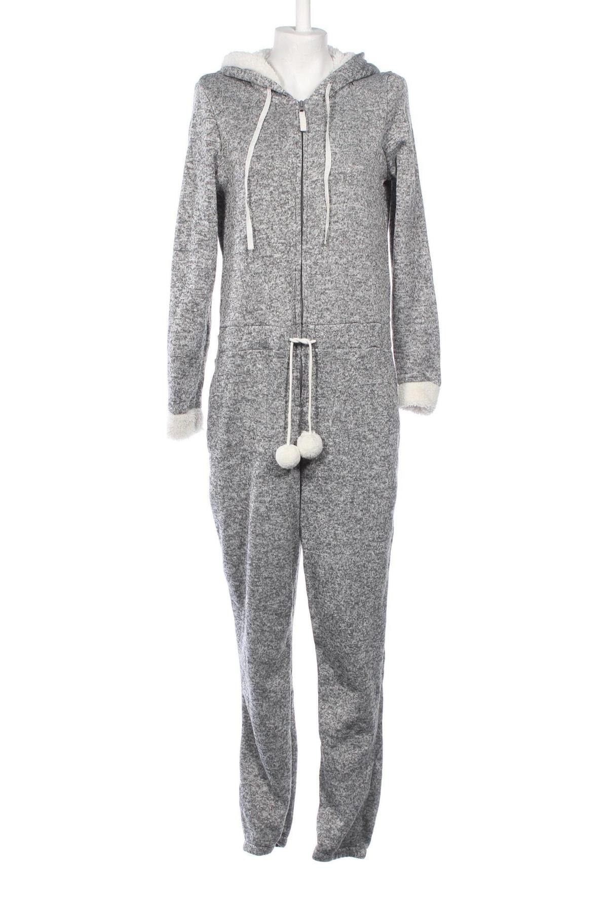 Pyjama Esmara, Größe L, Farbe Grau, Preis 16,03 €