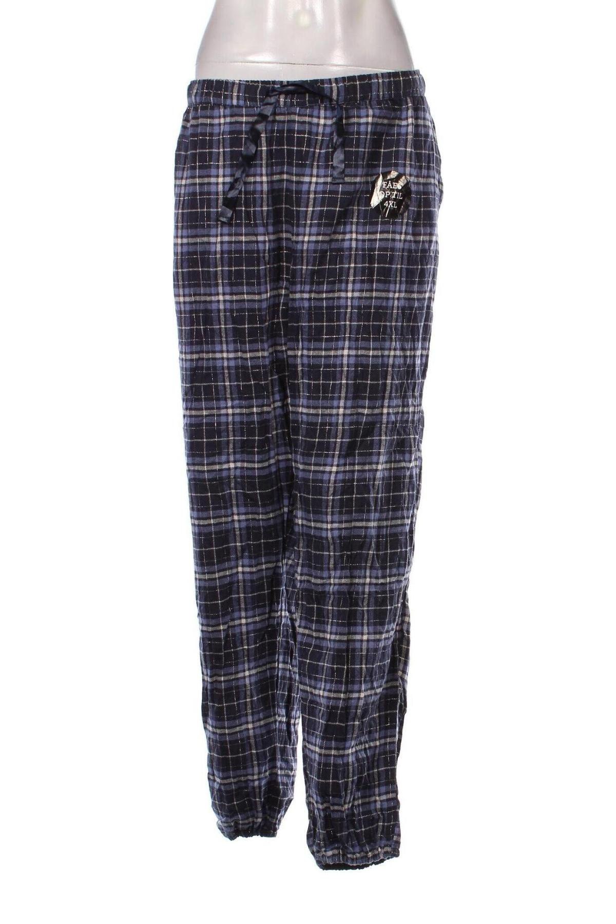 Pijama VRS Woman, Mărime 4XL, Culoare Albastru, Preț 76,48 Lei